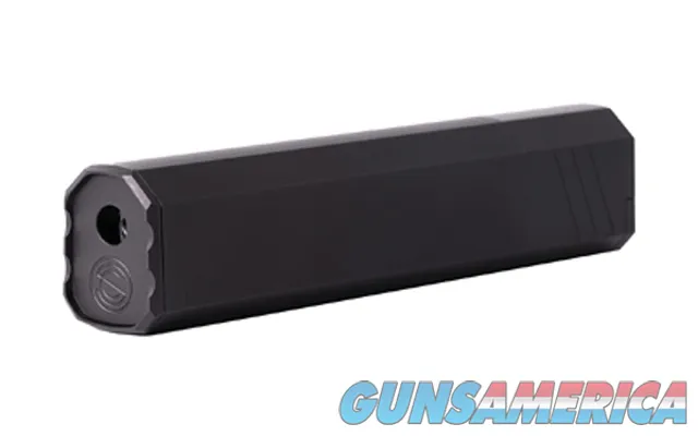 SilencerCo Osprey 9 2.0 Suppressor 9mm and 300 Black SU5184