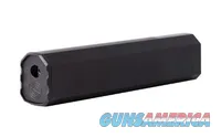 SilencerCo Osprey 9 2.0 Suppressor 9mm and 300 Black SU5184
