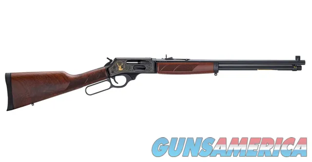 Henry H9 Classic Steel Wildlife Edition ...