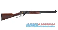 Henry H9 Classic Steel Wildlife Edition .30-30 Win 20" Walnut H009GWL