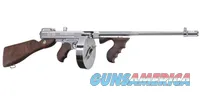 Auto Ordnance Thompson 1927A-1 Deluxe Carbine .45 ACP 16.5" Hard Chrome T150DCR
