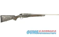 Tikka T3x Laminated Stainless .300 WSM 22.4" TB / Oiled Gray 3 Rds JRTXG34120MT