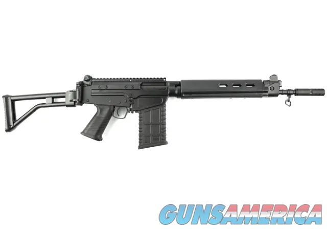 DS Arms LSR Range Ready PARA Carbine 7.6...