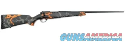 Weatherby Mark V Backcountry 2.0 SMU .240 Wby Orange Camo MSM15N240WR4T