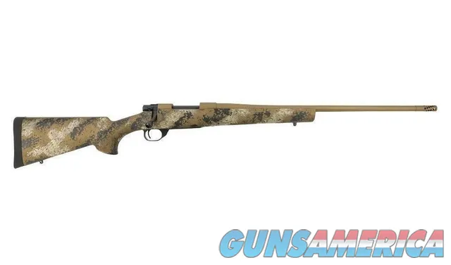 Legacy Howa M1500 Fence Line 6.5 PRC 24"...