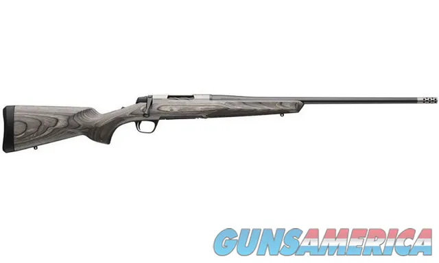 Browning X-Bolt 2 Hunter Laminate Gray Two-Tone .308 Win 22" 036092218