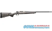 Browning X-Bolt 2 Hunter Laminate Gray Two-Tone .308 Win 22" 036092218