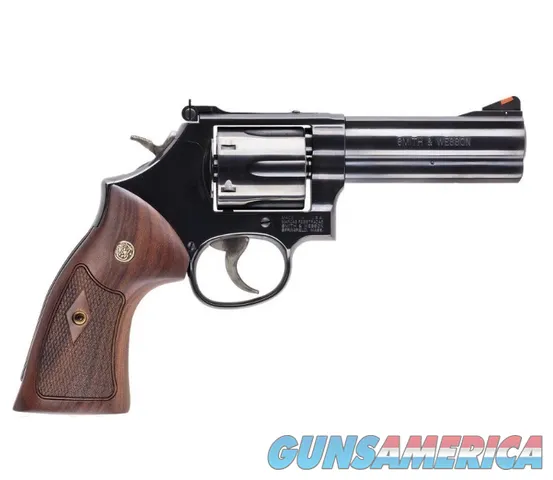Smith & Wesson Model 586 Classic .357 Ma...
