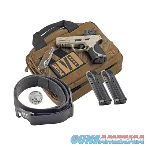 Smith & Wesson Spec Series VI M&...