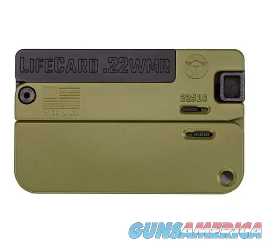 TrailBlazer Frearms LifeCard LC2 Noveske...