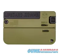 TrailBlazer Frearms LifeCard LC2 Noveske Bazooka Green .22 WMR LC2-NBG