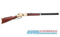 Taylor's & Co. 1866 Rifle .44-40 Win Brass 24.25" Walnut 13 Rds 550177