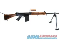 DS Arms SA58 FAL Early Model FALO 7.62 NATO 21" Walnut SA5821-FALO-A