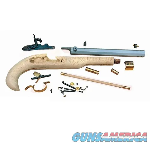 Traditions Firearms Kentucky Pistol Kit ...