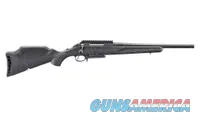Ruger American Gen II Patrol .308 Win 16.1" Graphite / Black Splatter 46995
