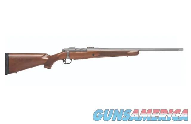 Mossberg Patriot .270 Win 22" TB Stainle...