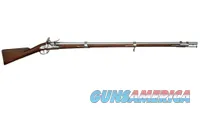 Taylor`s & Co. 1795 Springfield Flintlock .69 Caliber 44.69" Walnut 210105