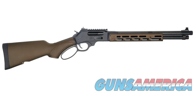 Henry SPD CRUSR Rifle .45-70 Govt 16.5" ...