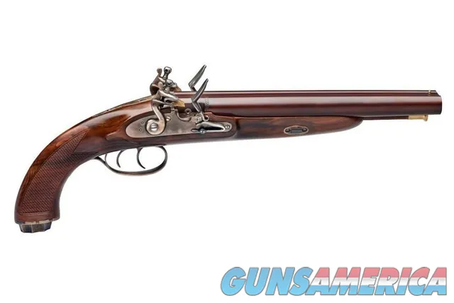 David Pedersoli Howdah Hunter Flintlock ...