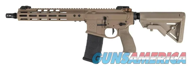 Noveske Rifleworks N4 Commando DDF Gen4 SBR 5.56 NATO 11.5" FDE 02002697-FDE