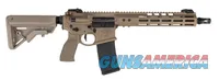Noveske Rifleworks N4 Commando DDF Gen4 SBR 5.56 NATO 11.5" FDE 02002697-FDE