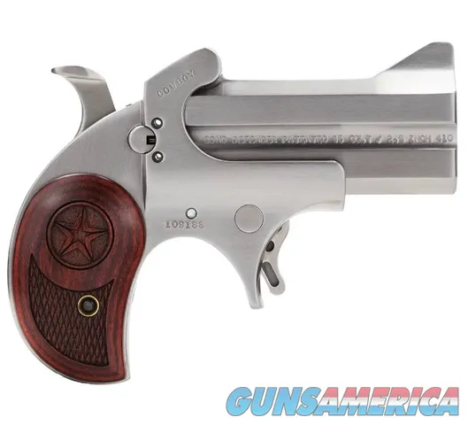 Bond Arms Cowboy Defender .45 LC / .410 ...