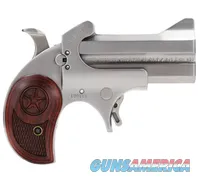 Bond Arms Cowboy Defender .45 LC / .410 GA 3" SS Rosewood BACD
