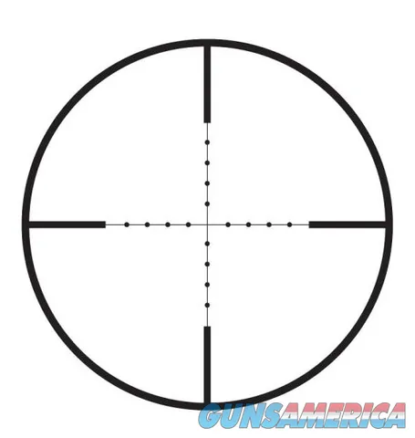 Vortex Viper 6.5-20x50mm PA Riflescope Mil Dot MOA VPR-M-06MD