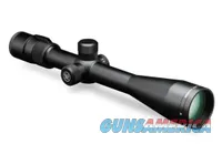 Vortex Viper 6.5-20x50mm PA Riflescope Mil Dot MOA VPR-M-06MD