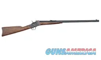 Taylor's & Co. Rolling Block Target Rifle Single Shot .45-70 Govt 30" Walnut 210170