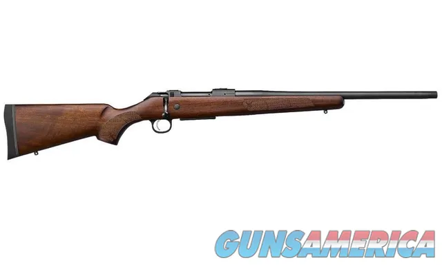CZ-USA CZ 600+ American .243 Win 20" TB ...