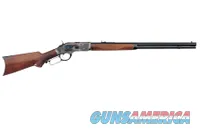 Taylor's & Co. 1873 Pistol Grip Rifle .45 Colt 24.25" CH Walnut 550176