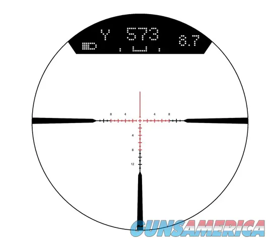 Burris Optics Veracity PH 4-20x50mm Riflescope Rapid Cross MOA 200203