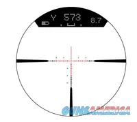 Burris Optics Veracity PH 4-20x50mm Riflescope Rapid Cross MOA 200203