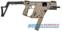 KRISS USA Vector SBR Gen3 10mm 5.5" FDE KV10-3SFD00