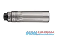 Dead Air Nomad-Ti XC Silver .30 Cal 7.62mm Silencer NOMADTIXCDTSIL