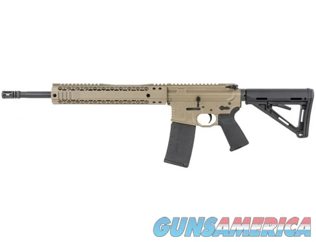 Black Rain Ordnance Billet Rifle 5.56 NA...