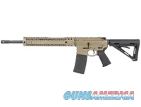 Black Rain Ordnance Billet Rifle 5.56 NATO 16" FDE 30 Rds BRO-21022601