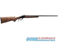 Winchester 1885 Low Wall Hunter High Grade 6.5 Creed 24" Walnut 534293289