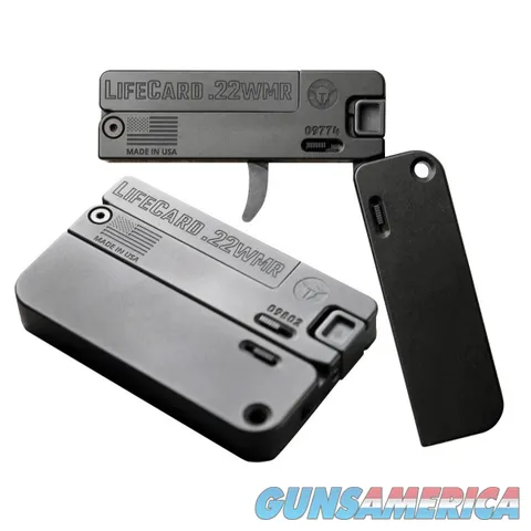 Trailblazer Firearms LifeCard Single Sho...