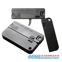 Trailblazer Firearms LifeCard Single Shot .22 WMR Black LC2