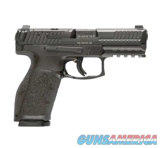 Heckler & Koch VP9A1 X Crossover OR 9mm ...