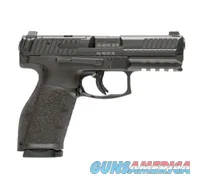 Heckler & Koch VP9A1 X Crossover OR 9mm Luger 4.09" 15 Rds 81001211