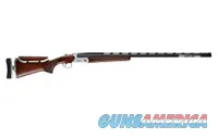SKB Century III Trap Single Barrel 12 GA 34" White Chrome CW24ACT-ABP