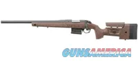 Bergara B-14 HMR Left Hand .22-250 Rem 24" Graphite Black 5 Rds B14S354LC