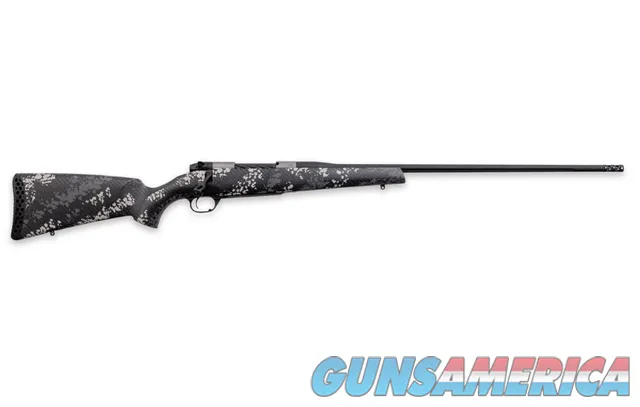 Weatherby Mark V Backcountry 2.0 Ti .257...