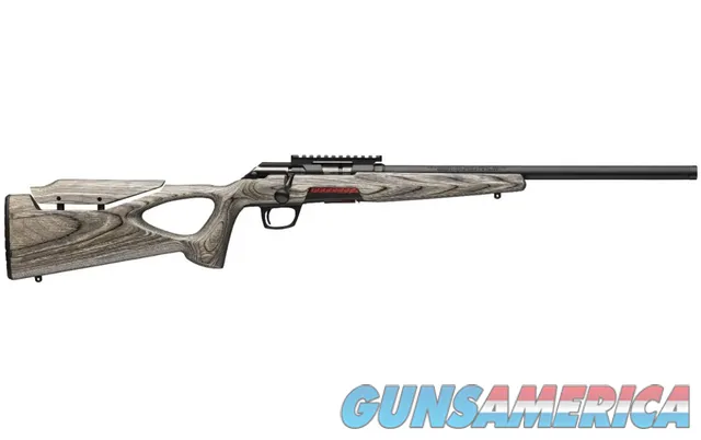 Winchester Xpert Thumbhole Target Gray S...