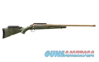 Ruger American Gen II Predator .30-06 Sprg 22" Bronze / Green Splatter 46943