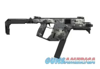 KRISS USA Vector SBR Gen2 9mm 6.5" TB MC Black Camo KV90-SMCBLK31