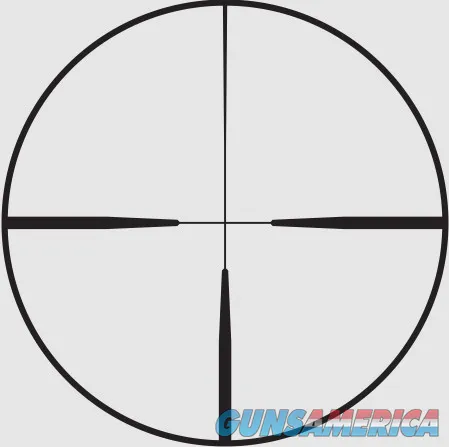 Leupold VX-Freedom 4-12X40mm Hunt Plex Riflescope 185336